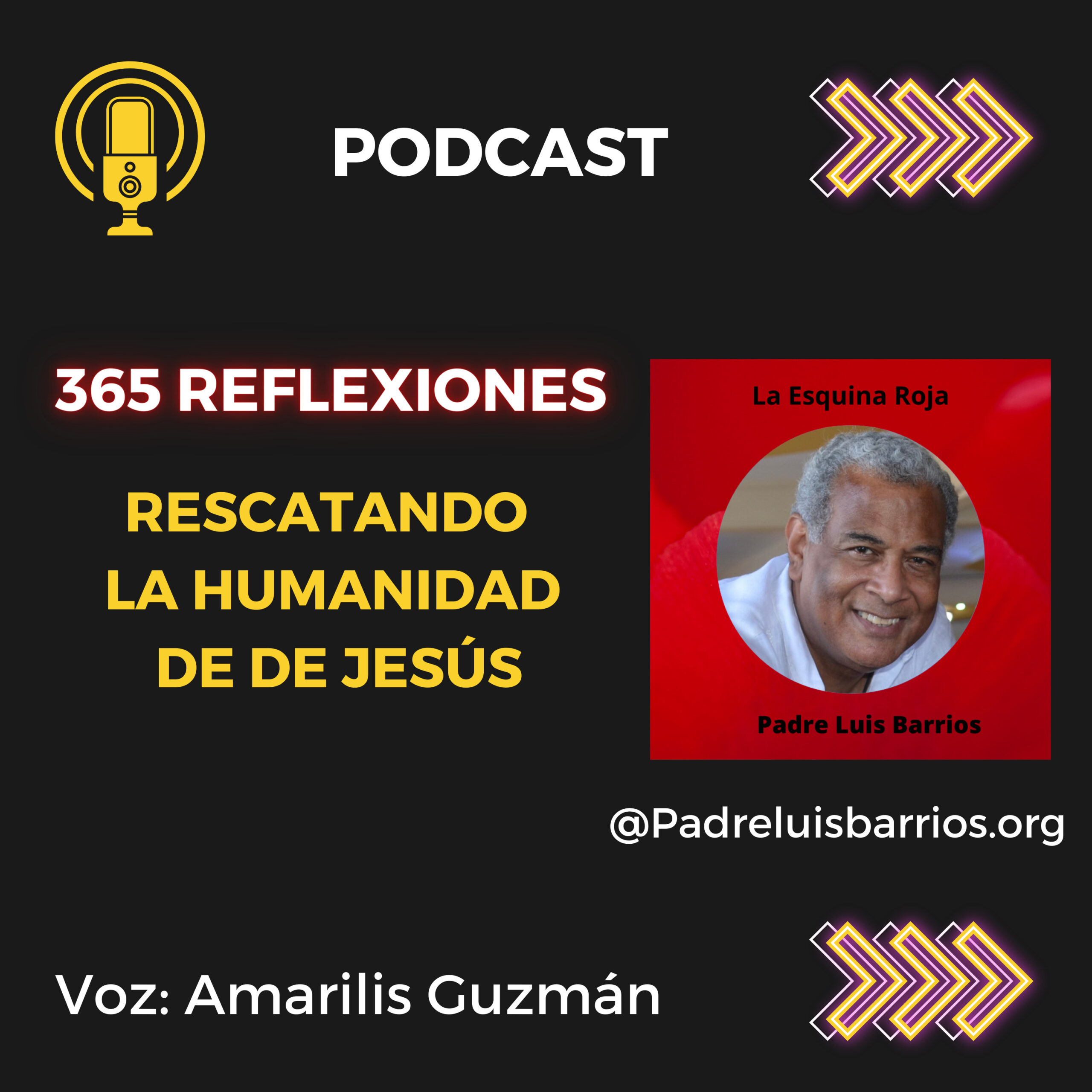 La esquina roja podcast artwork