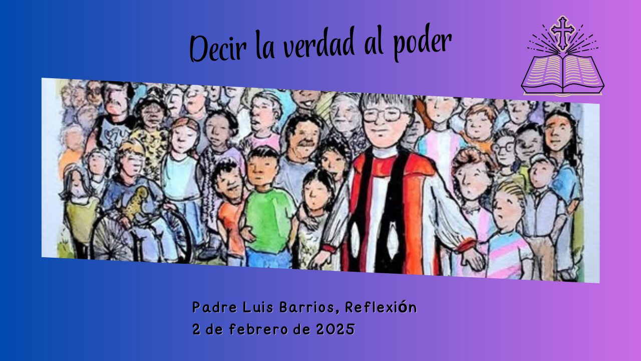 Decir la verdad al poder