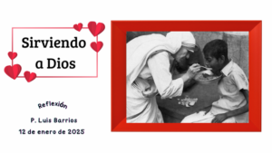 Sirviendo a Dios