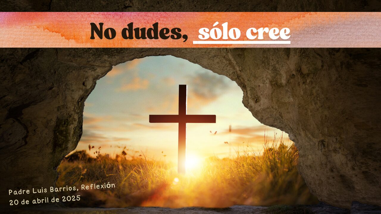 ¿Puedes ver lo que Jesús está mirando?