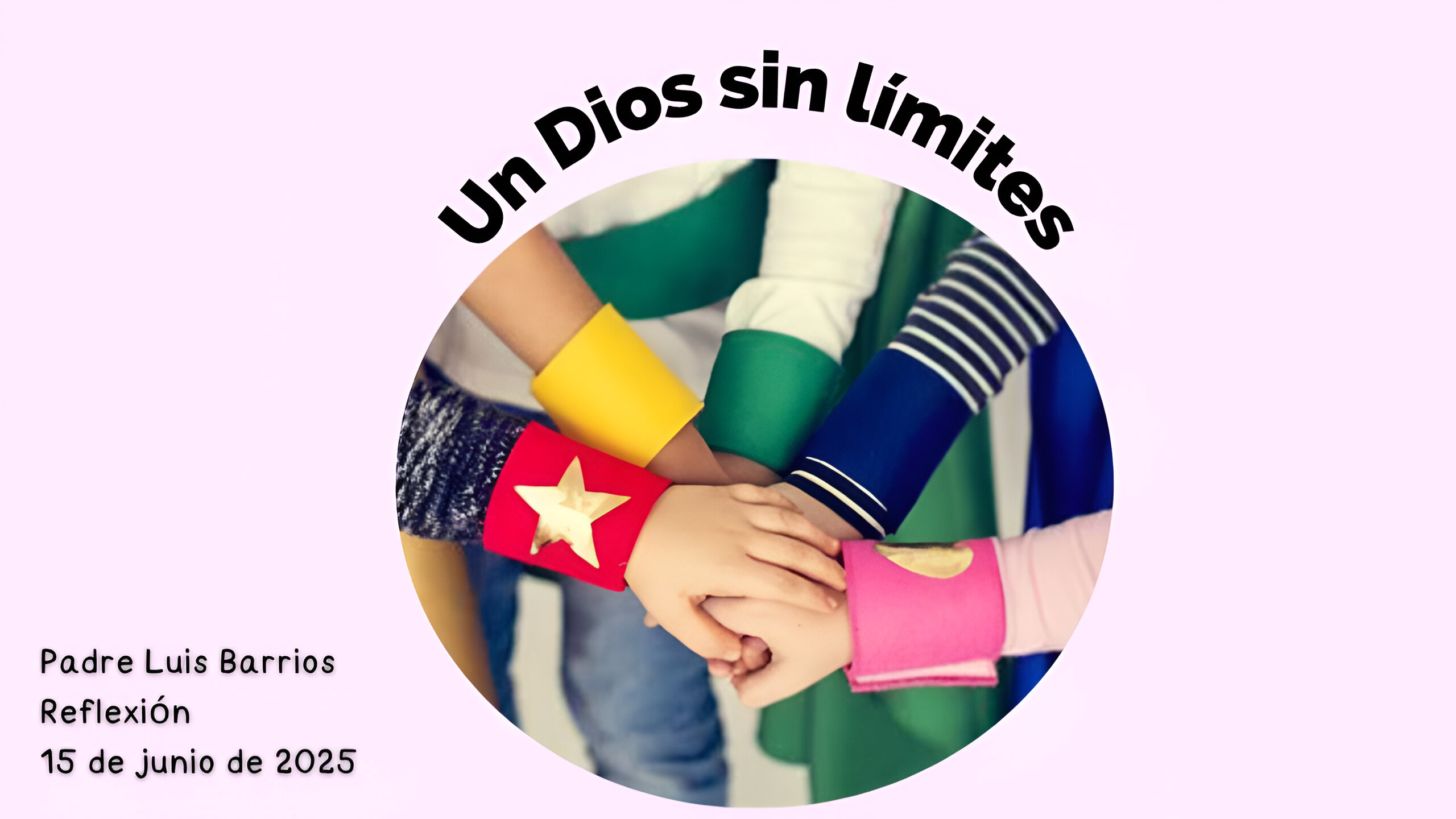 Un Dios si límites