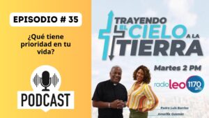 ¿Qué tiene prioridad en tu vida?