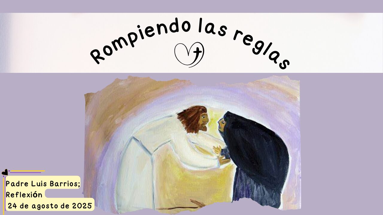 Domingo 25 de Agosto