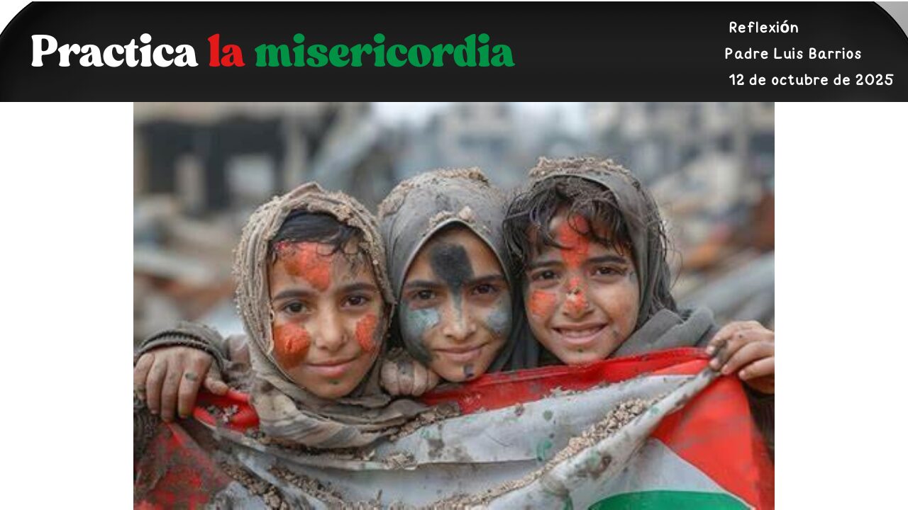 Misericordia para las personas marginadas