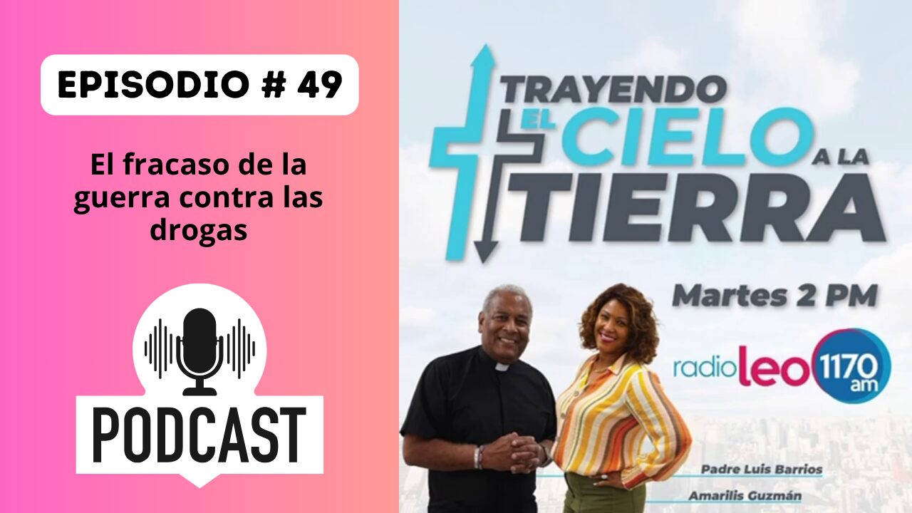 El fracaso de la guerra contra las drogas