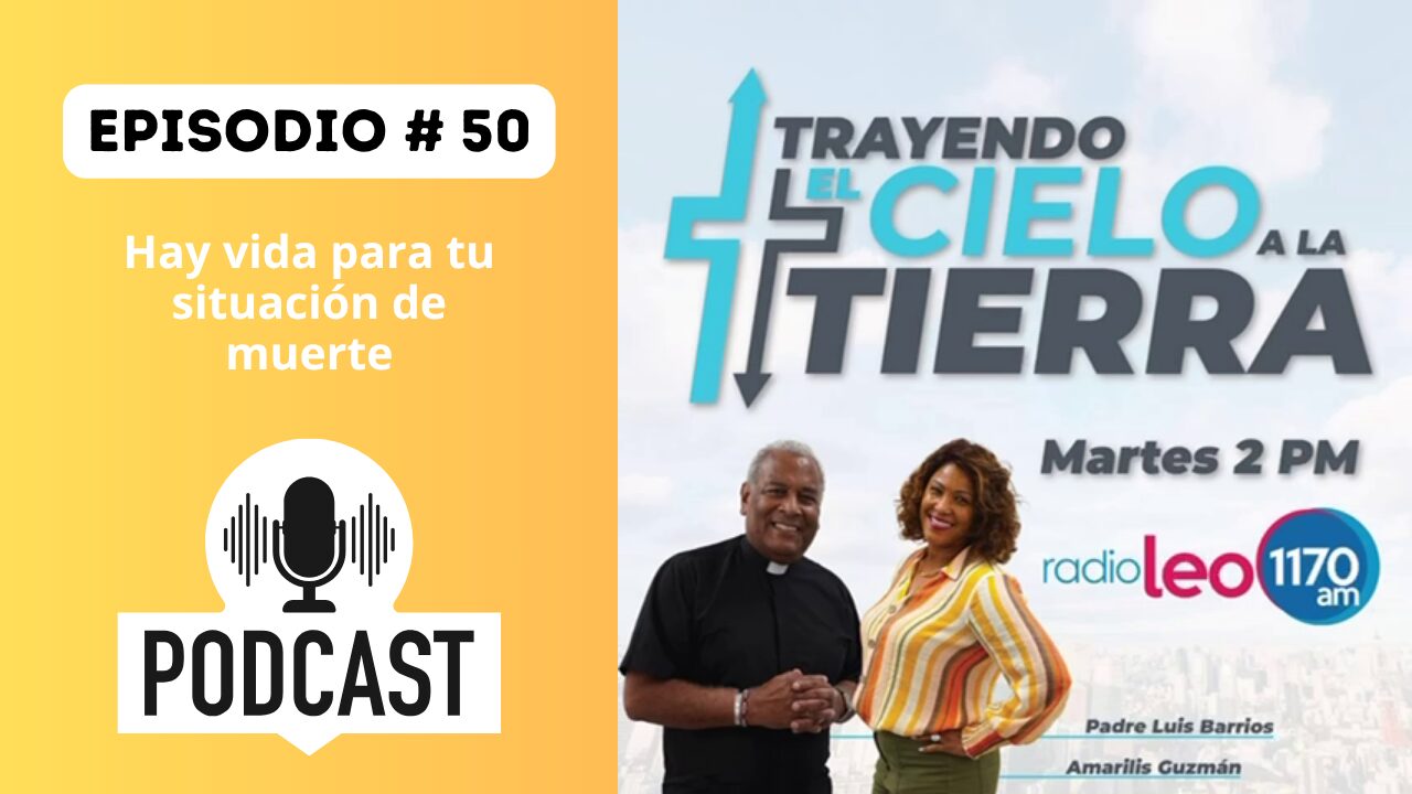 Hay vida para tu situación de muerte