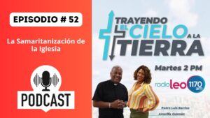 La Samaritanización de la Iglesia