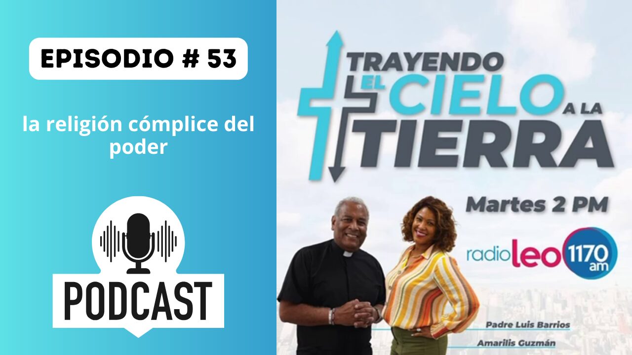 La religión cómplice del poder