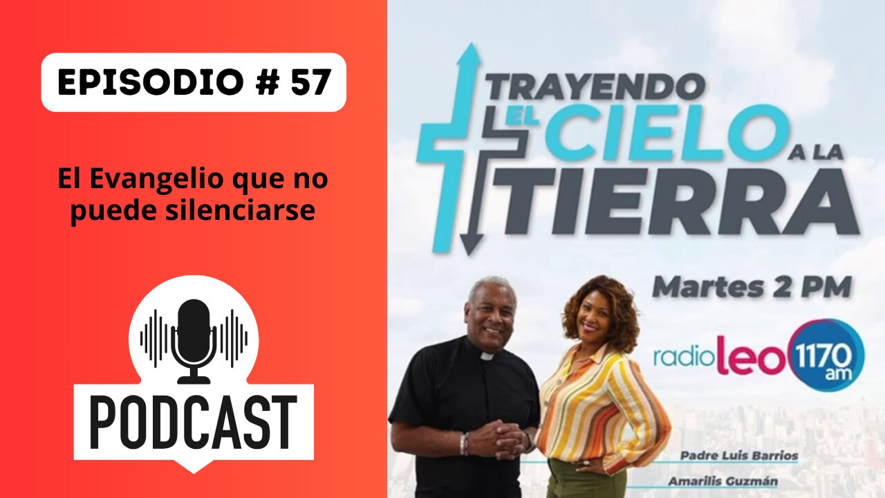 El Evangelio que no puede silenciarse