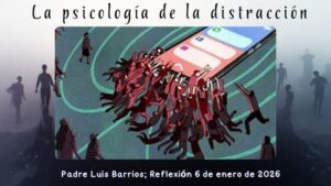La psicología de la distracción
