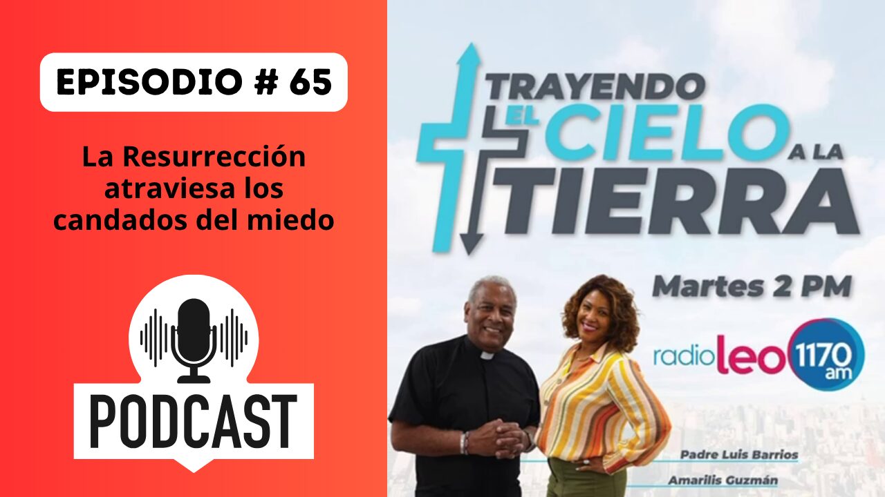 La Resurrección atraviesa los candados del miedo