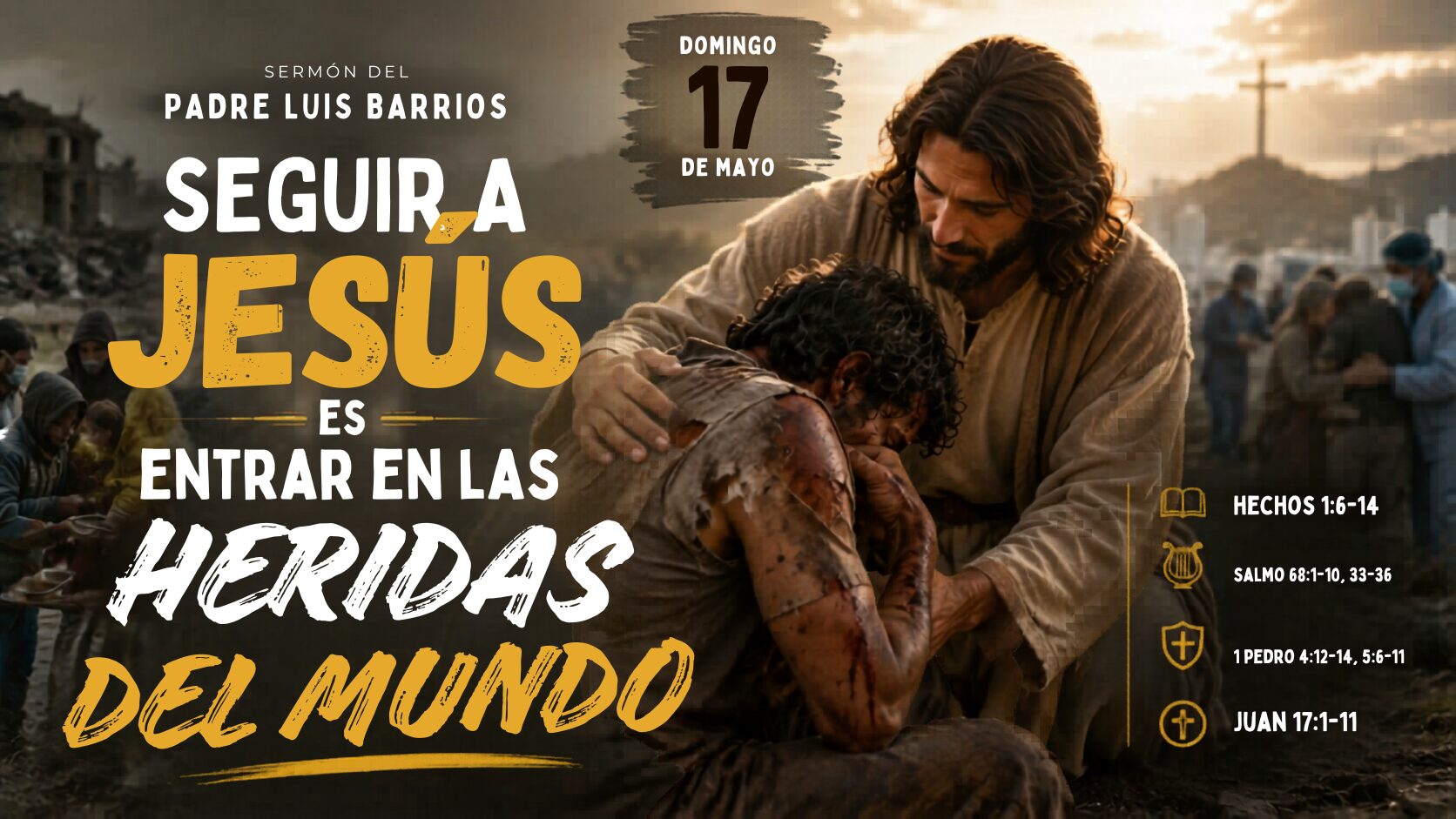 Domingo 17 de Mayo