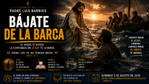 Bájate de la Barca