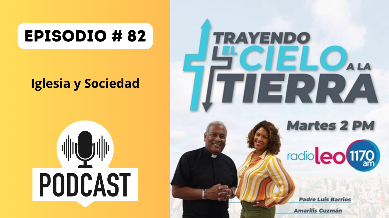 Iglesia y Sociedad