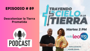 Descolonizar la Tierra Prometida