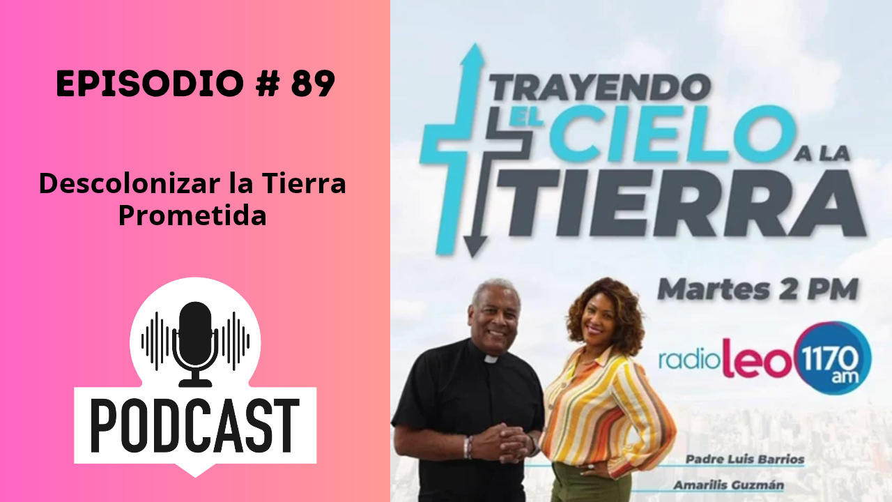 Descolonizar la Tierra Prometida