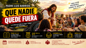 Que nadie quede fuera